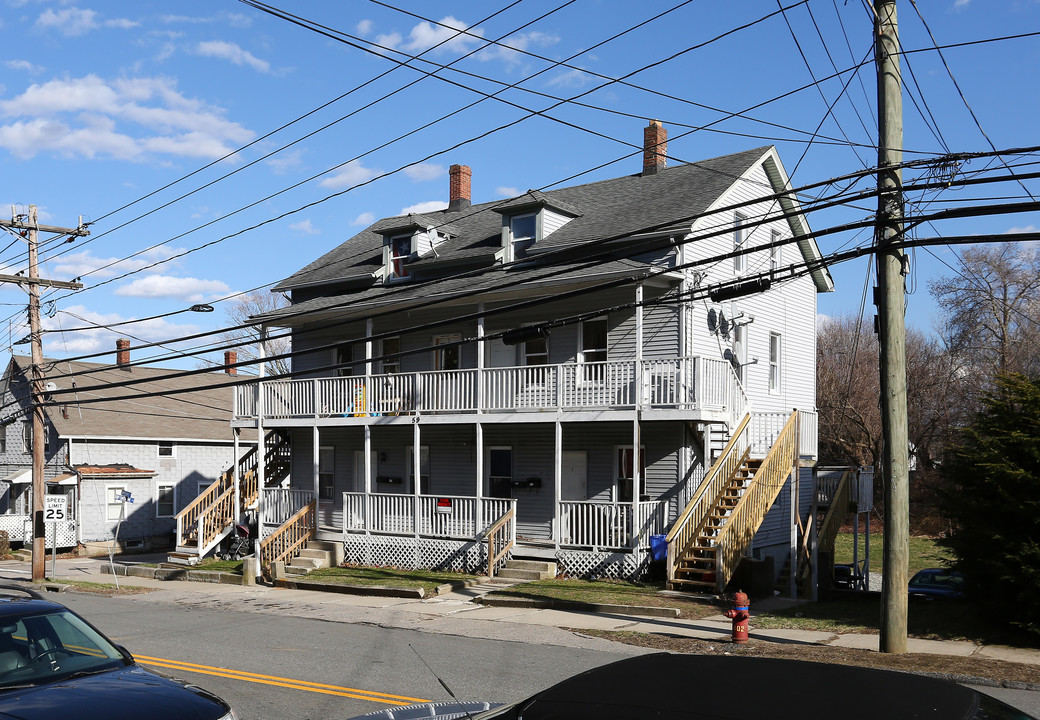 57-59 Merchants Ave in Taftville, CT - Building Photo