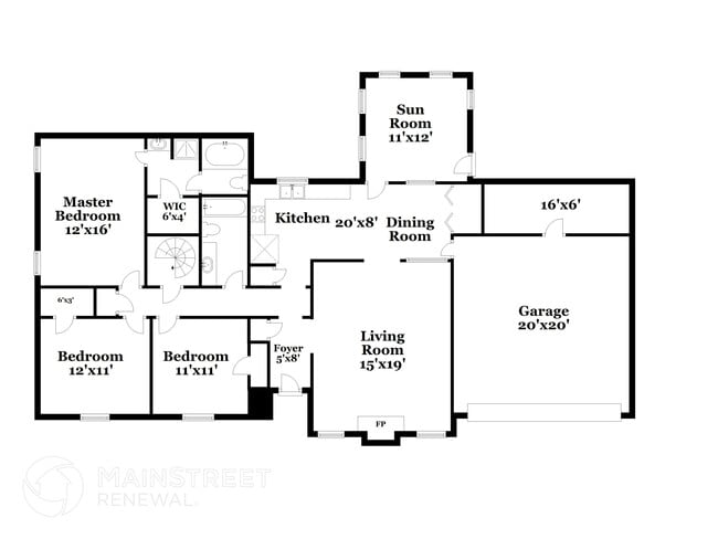 105 Springvalley Way in Stockbridge, GA - Building Photo - Building Photo