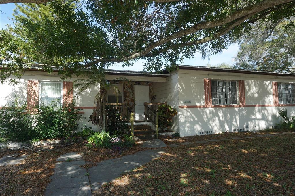 4845-4825 25th Ave N in St. Petersburg, FL - Foto de edificio