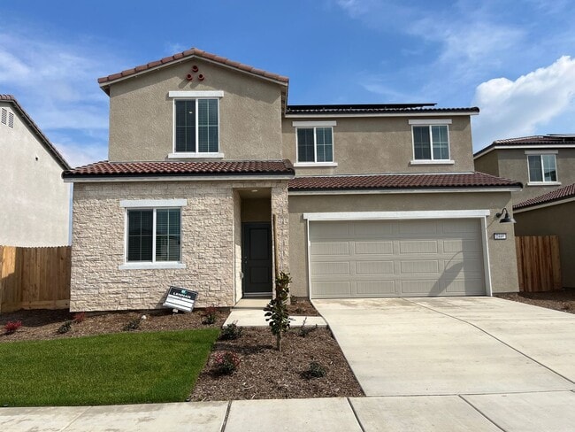 property at 2440 S Aubree St