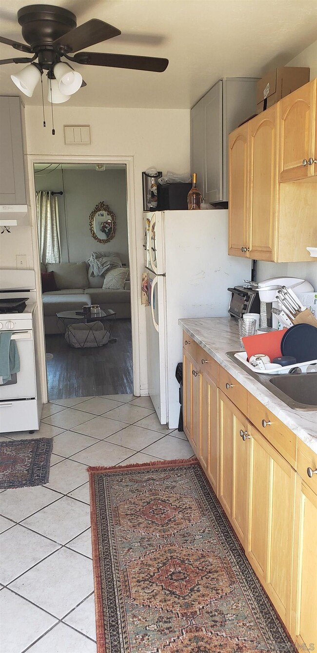 property at 3039 B St
