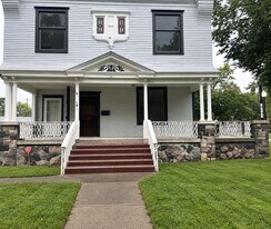 601 1st St in Jackson, MI - Building Photo