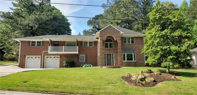 property at 3662 Rock Springs Dr