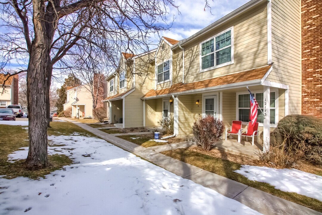 12173 Bannock Cir in Westminster, CO - Building Photo