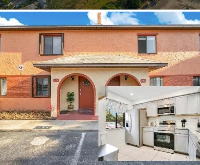 property at 154 San Juan Cir