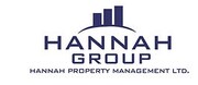 Property Management Company Logo Hannah Group