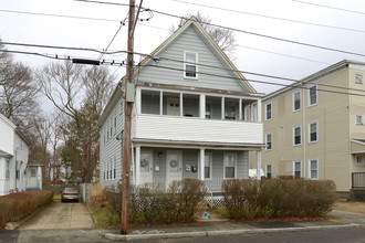 147-149 Winthrop St in Brockton, MA - Building Photo - Building Photo