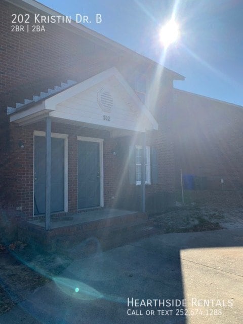 property at 202 Kristin Dr