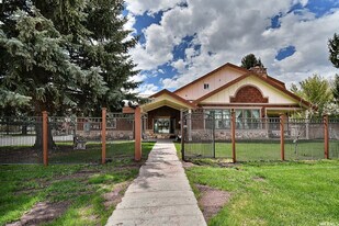 325 W 100 N in Midway, UT - Building Photo