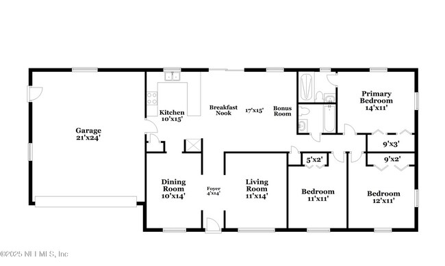 1113 Grove Park Dr S in Orange Park, FL - Building Photo - Building Photo