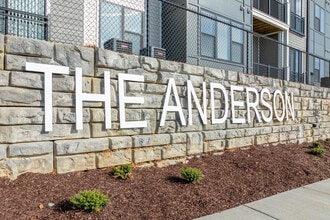The Anderson in Brentwood, TN - Foto de edificio - Building Photo