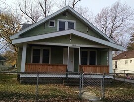 1939 Terrace St in Muskegon, MI - Building Photo