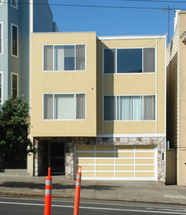 837 Arguello Blvd in San Francisco, CA - Building Photo - Building Photo