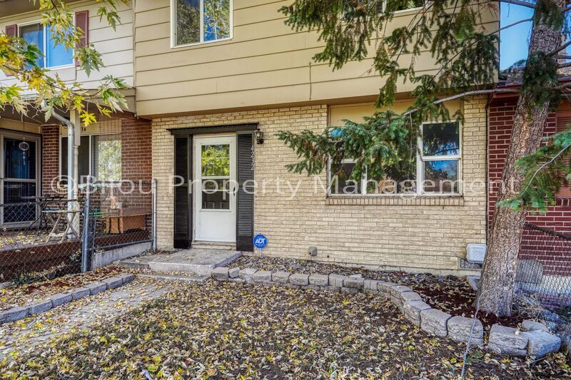 4232 Gills Mill Ct in Colorado Springs, CO - Building Photo