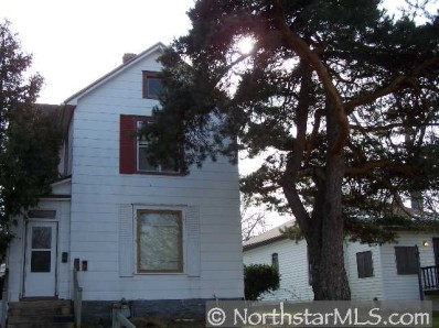 317 Fulton St in Mankato, MN - Foto de edificio