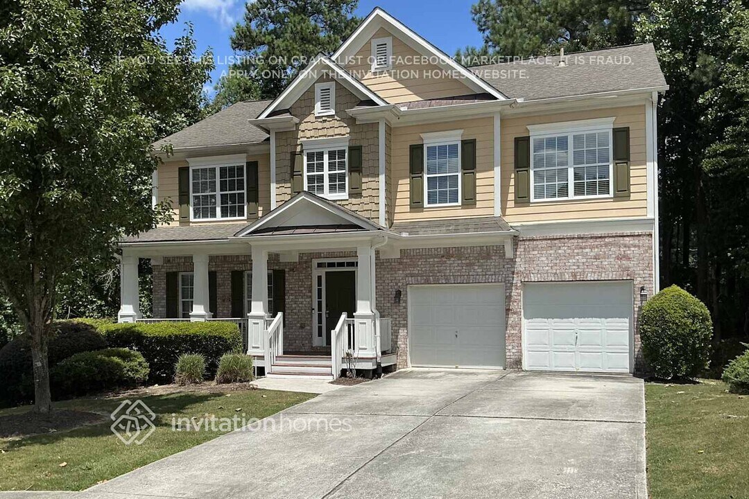 1797 Preserve Creek Way in Loganville, GA - Building Photo