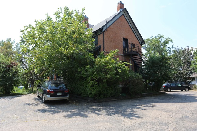 The Arthur House in Fort Collins, CO - Building Photo - Building Photo