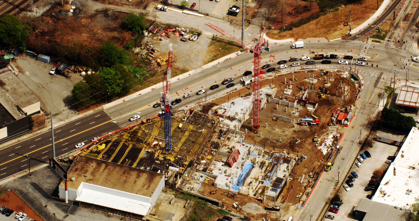 Modera Westside Trail in Atlanta, GA - Building Photo