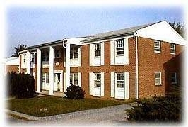 Willow Creek Blacksburg Apartments