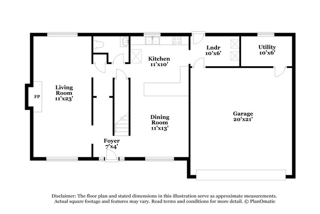 722 Belmont Ridge in Lawrenceville, GA - Building Photo - Building Photo