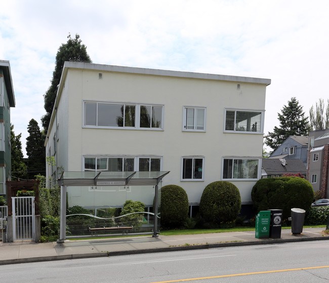 Glenhaven Apartments in Vancouver, BC - Building Photo - Building Photo