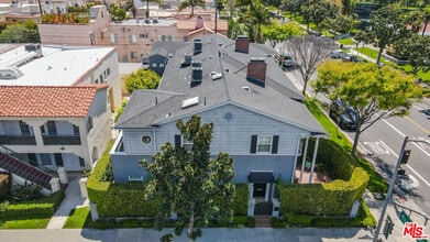 9660 W Olympic Blvd in Beverly Hills, CA - Building Photo - Building Photo