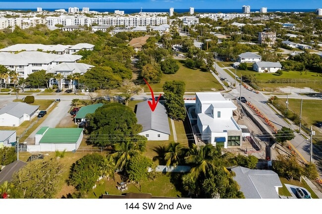 property at 144 SW 2nd Ave