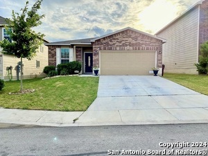 2527 Gate Dancer in San Antonio, TX - Foto de edificio