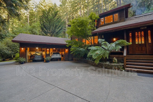 7079 Lucas Valley Rd in Nicasio, CA - Building Photo - Building Photo