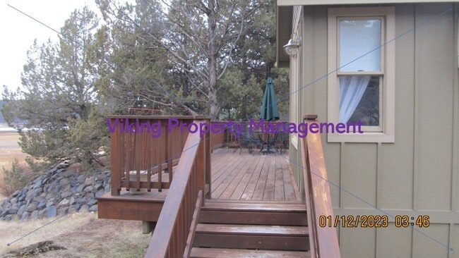 property at 13102 N E Ochoco Hwy