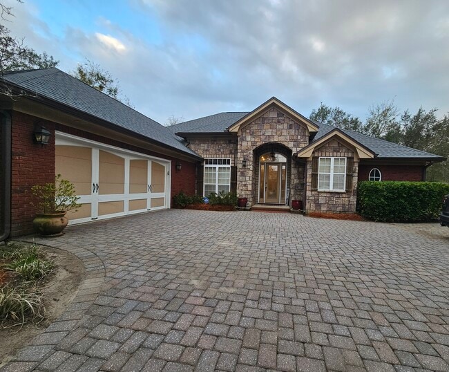 property at 140 Lake Merial Trail