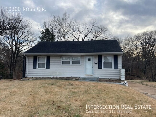 property at 10300 Ross Cir