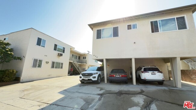 975 S Kingsley Dr in Los Angeles, CA - Building Photo - Building Photo