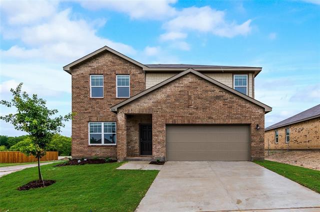 property at 828 Peach Tree Ln