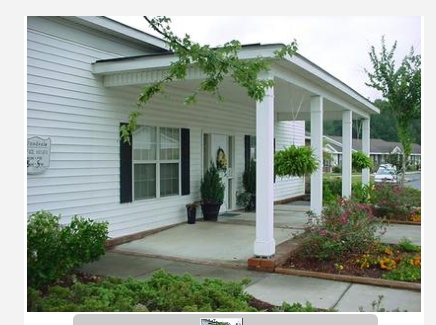 Woodvale I-III Apartments in Cordele, GA - Building Photo