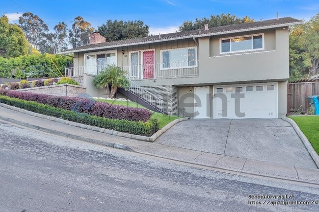 341 Malcolm Ave in Belmont, CA - Building Photo - Building Photo