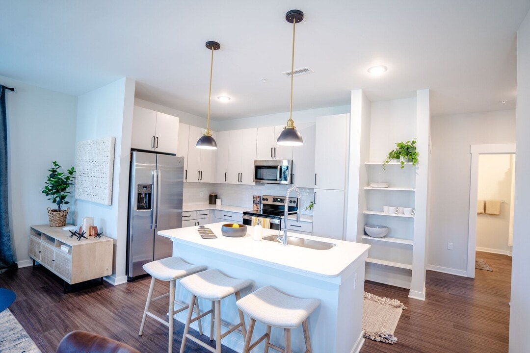 Apex at Perry Crossing in Plainfield, IN - Foto de edificio