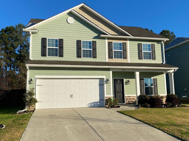 property at 269 Tulip Dr