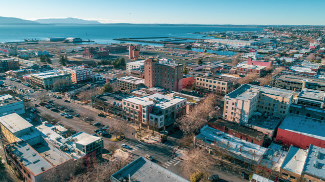 MARKETplace in Bellingham, WA - Building Photo - Building Photo