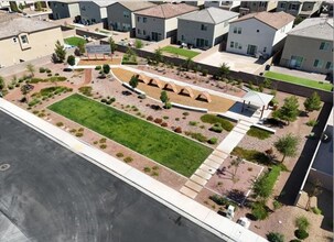 4360 Summer Azure St in North Las Vegas, NV - Building Photo - Building Photo