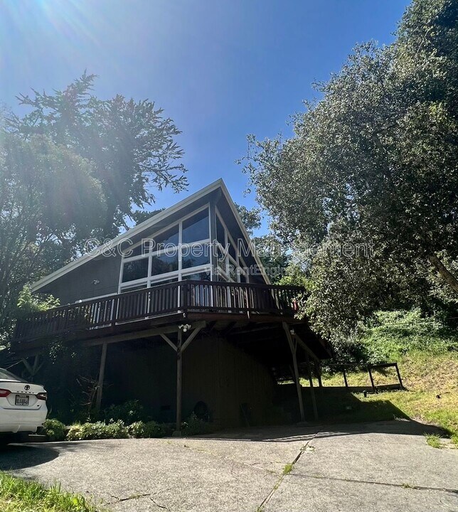 766 Loma Prieta Dr in Aptos, CA - Building Photo