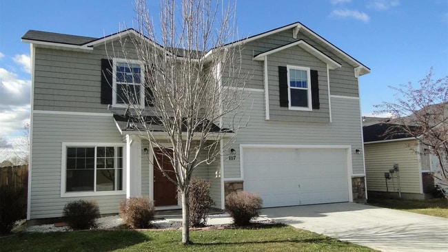 1117 N Dove Ave in Boise, ID - Building Photo - Building Photo