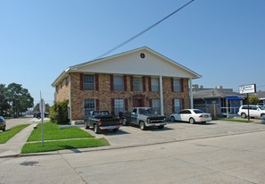 3200 Taft Park in Metairie, LA - Building Photo