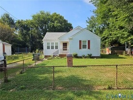 4135 Leake Ave in Richmond, VA - Building Photo