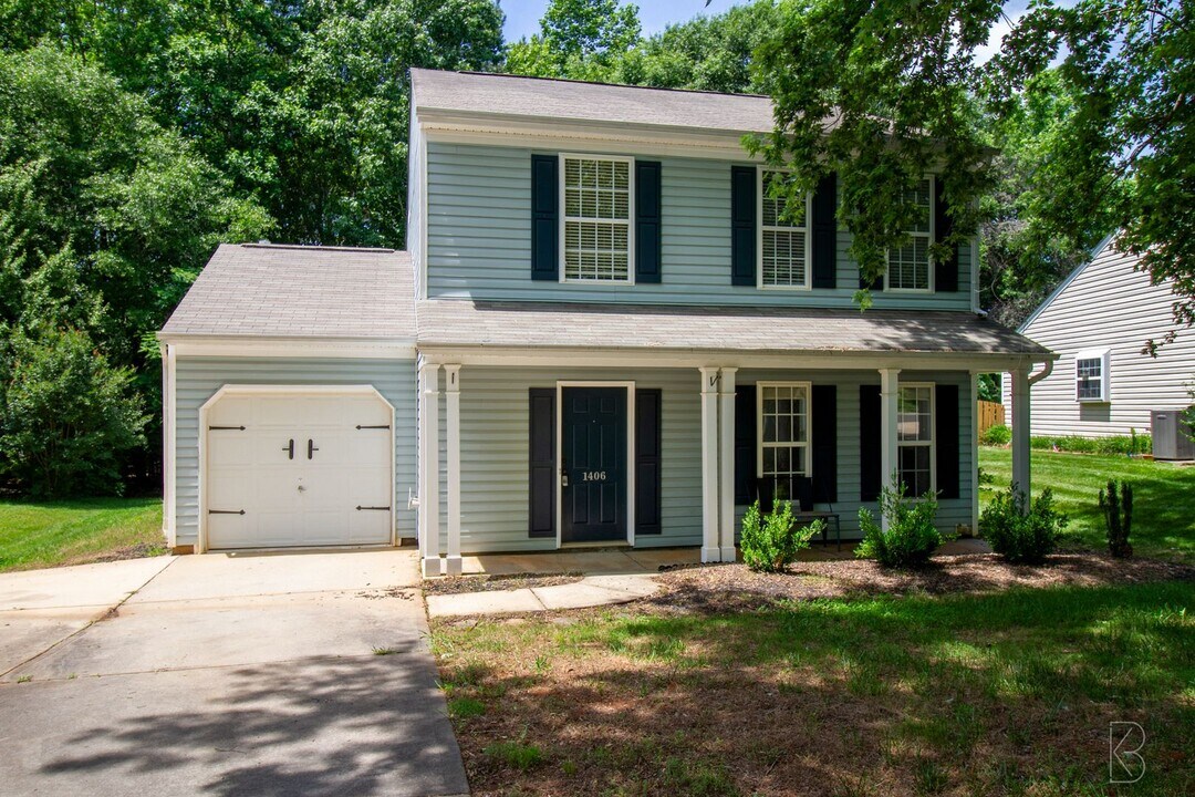 1406 Juniper Hills Ln in Indian Land, SC - Building Photo