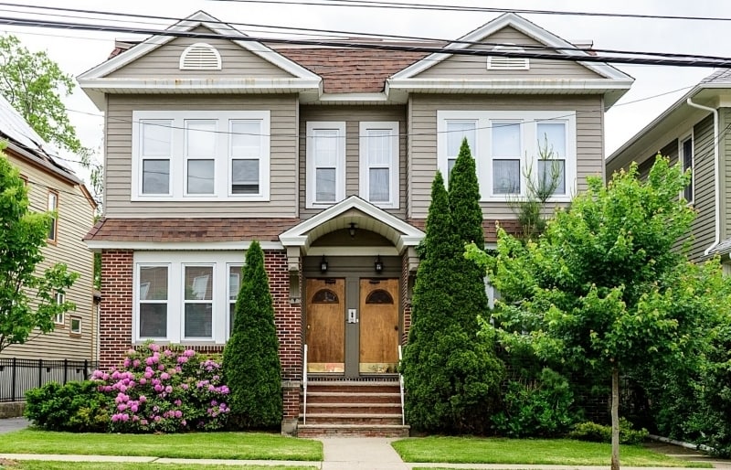 207 N Fullerton Ave in Montclair, NJ - Building Photo