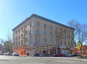 UA Homes in Berkeley, CA - Building Photo