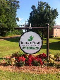 Terrace Pointe in Jackson, MS - Foto de edificio - Building Photo