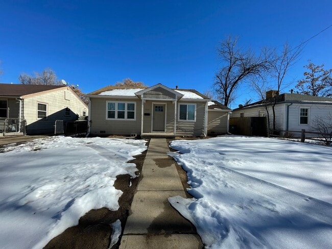 property at 1324 Joliet St