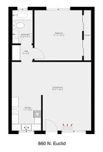 856 N Euclid St in La Habra, CA - Building Photo - Building Photo